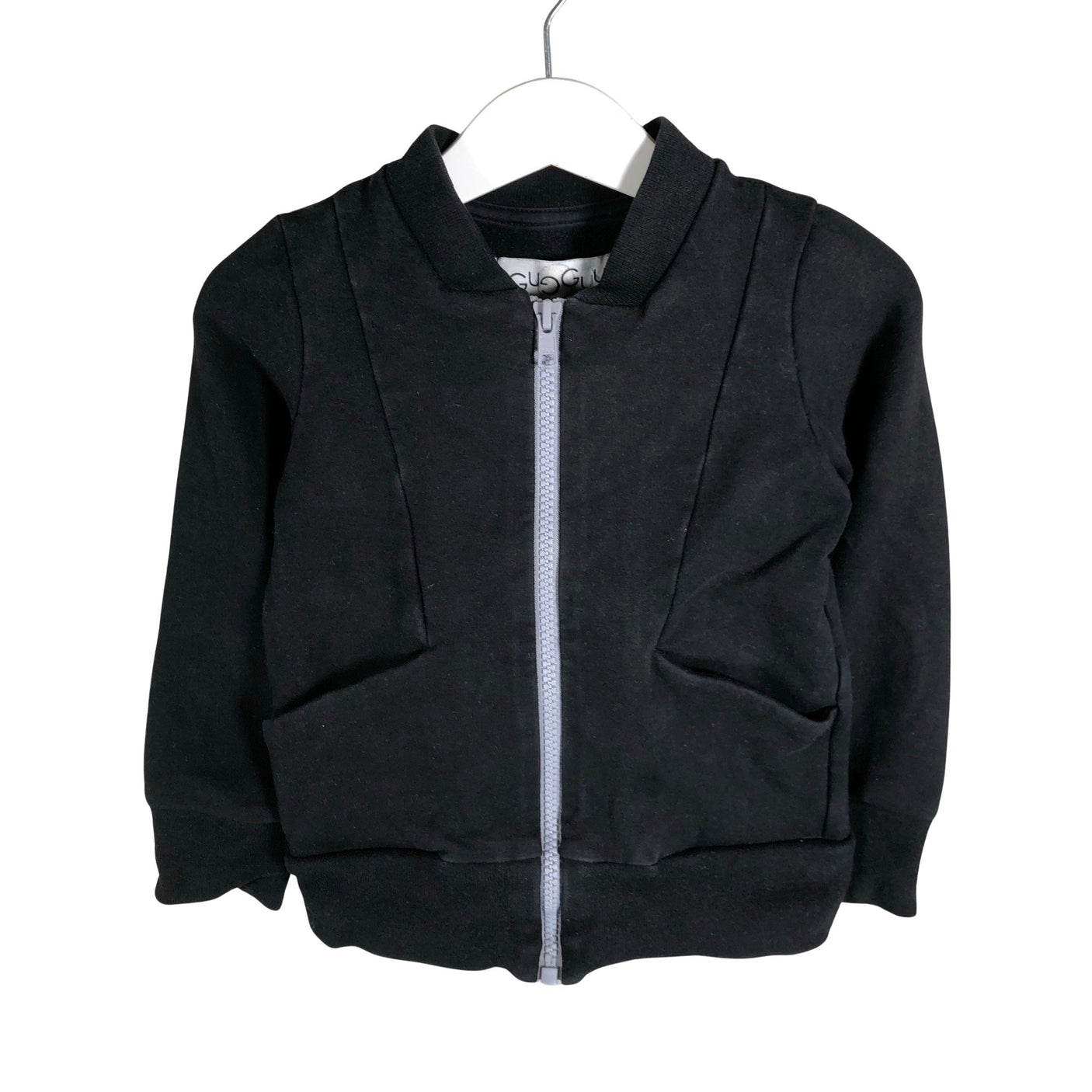 Unisex Gugguu - Pusa, suurus 86 - 92 - Must (1)