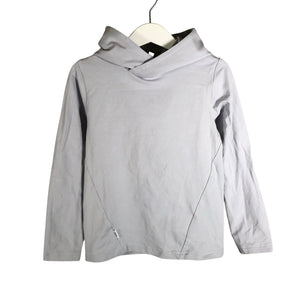 Unisex Gugguu - Trikotaažist pluus, suurus 110 - 116 - Hall (1)