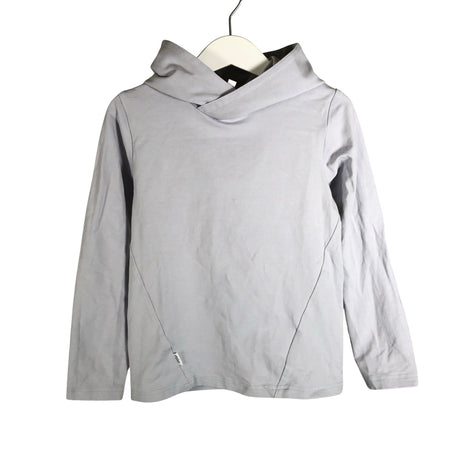 Unisex Gugguu - Trikotaažist pluus, suurus 110 - 116 - Hall ()