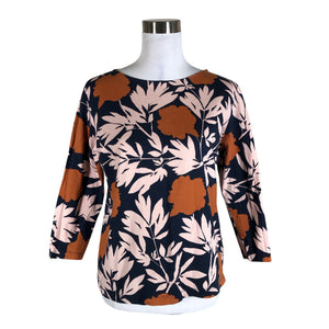 Unisex Marimekko - Trikotaažist pluus, suurus 40 - Sinine (1)