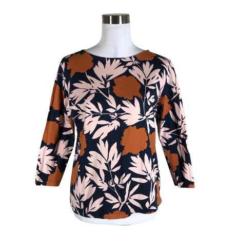 Unisex Marimekko - Trikotaažist pluus, suurus 40 - Sinine ()