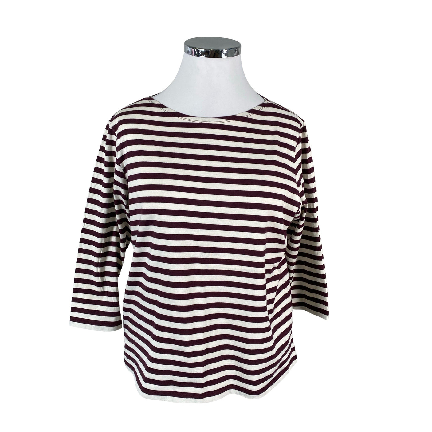 Unisex Marimekko - Trikotaažist pluus, suurus 44 - Pruun (1)