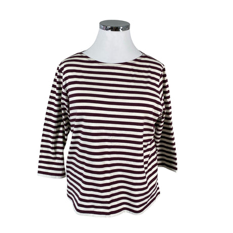 Unisex Marimekko - Trikotaažist pluus, suurus 44 - Pruun ()