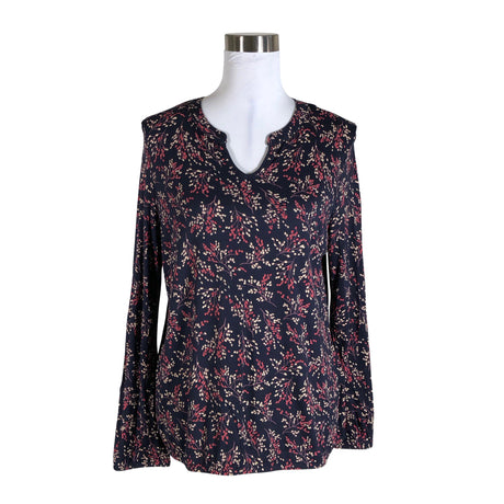 Unisex Esprit - Trikotaažist pluus, suurus 40 - Sinine ()