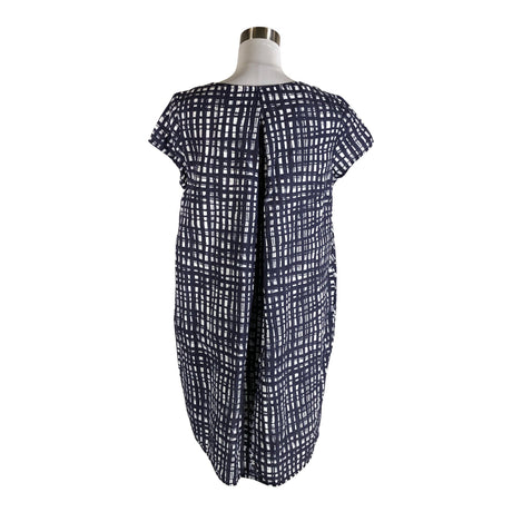 Unisex Marimekko - Mitteveniv kleit, suurus 38 - Sinine (2)