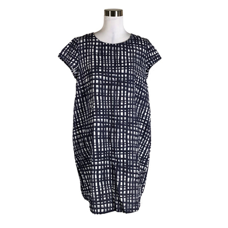 Unisex Marimekko - Mitteveniv kleit, suurus 38 - Sinine ()