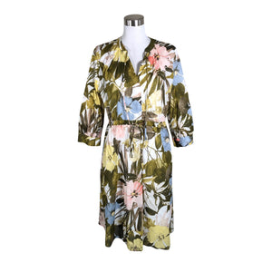 Unisex Esprit - Mitteveniv kleit, suurus 40 - Roheline (1)
