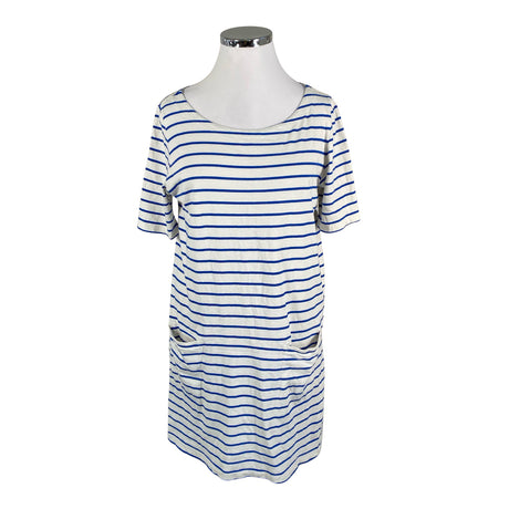 Unisex Esprit - Trikotaažist kleit, suurus 42 - Valge ()