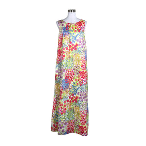 Unisex Marimekko - Maksikleit, suurus 40 - Valge (1)