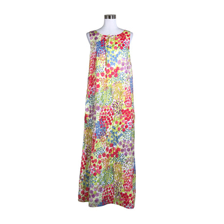 Unisex Marimekko - Maksikleit, suurus 40 - Valge ()