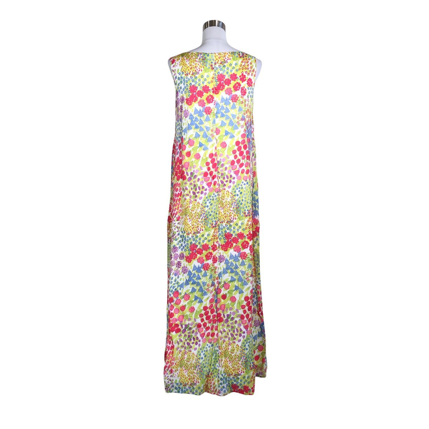 Unisex Marimekko - Maksikleit, suurus 40 - Valge (2)