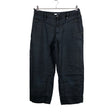 Unisex Jackpot - Mittevenivad püksid, suurus 38 - Must ()