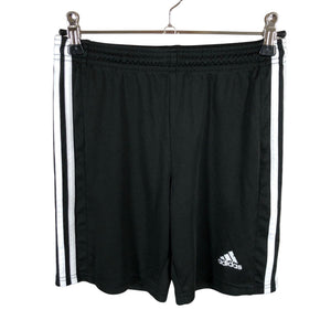 Unisex Adidas - Lühikesed spordipüksid, suurus 146 - 152 - Must (1)