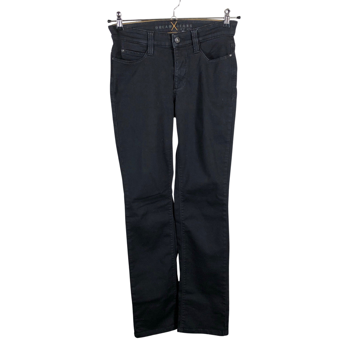 Unisex MAC - Teksad, suurus 36 - Must (1)