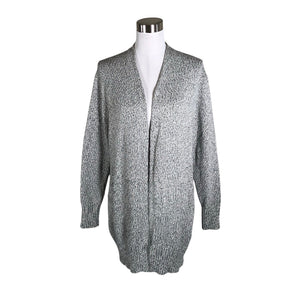 Unisex Sand - Kardigan, suurus 38 - Hall (1)