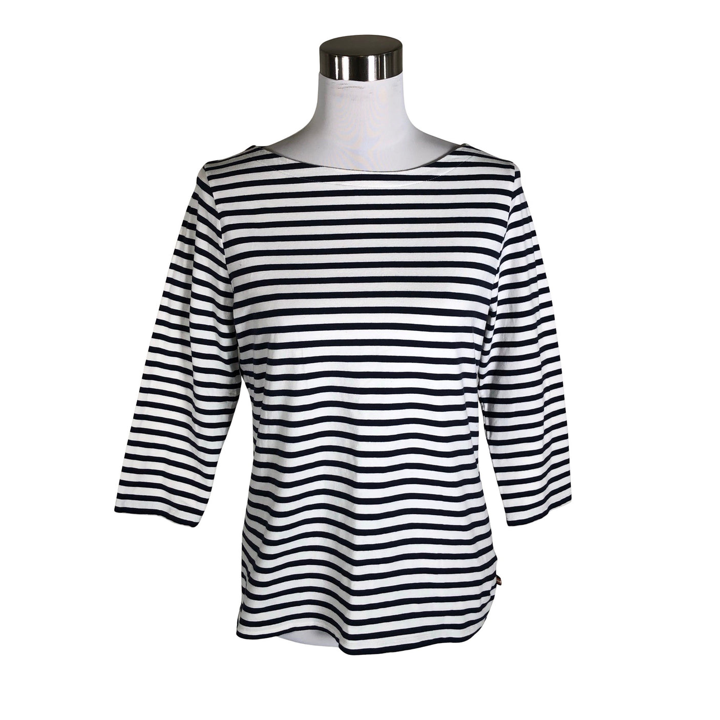 Unisex Holly & Whyte by Lindex - Trikotaažist pluus, suurus 40 - Valge (1)