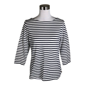 Unisex Holly & Whyte by Lindex - Trikotaažist pluus, suurus 40 - Valge (1)