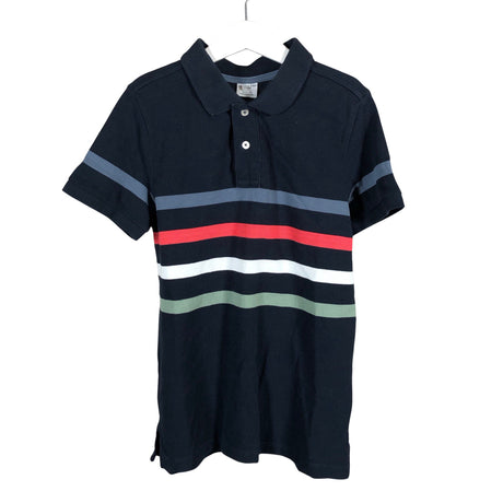 Unisex Polarn O. Pyret - Polosärk, suurus 146 - 152 - Sinine ()