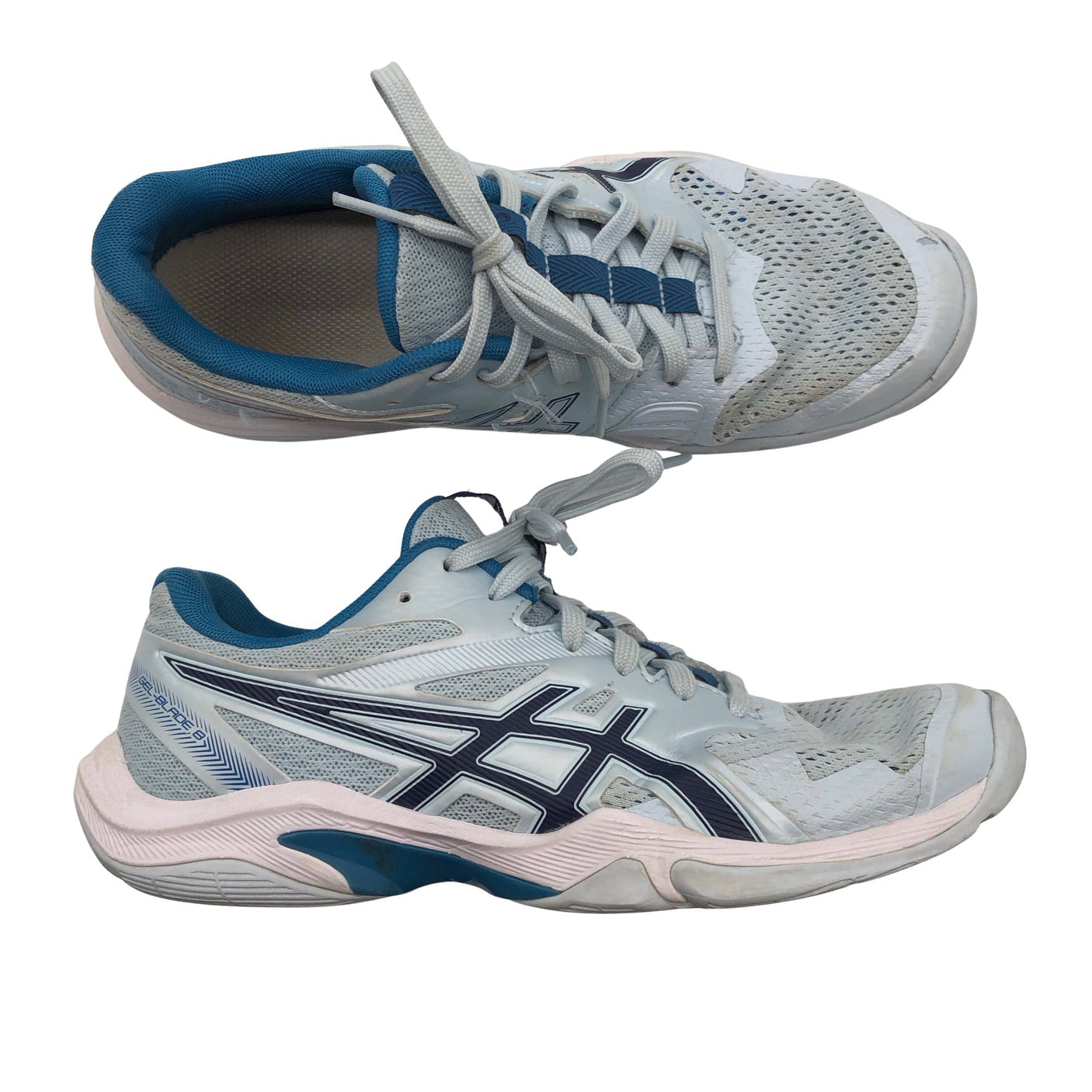 Unisex Asics - Sisespordijalanõud, suurus 40 - Helesinine (1)
