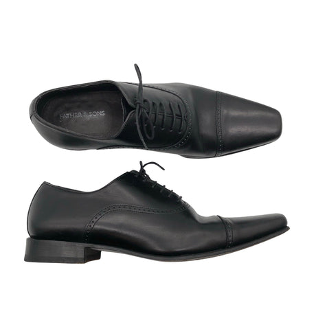 Unisex Father Sons - Pidulikud jalanõud, suurus XXS - Must ()