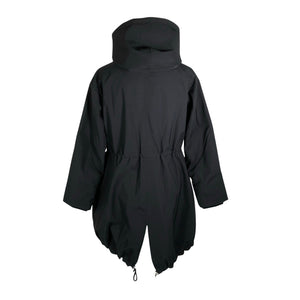 Unisex Your Face - Õhem talvejope, suurus 36 - Must (2)