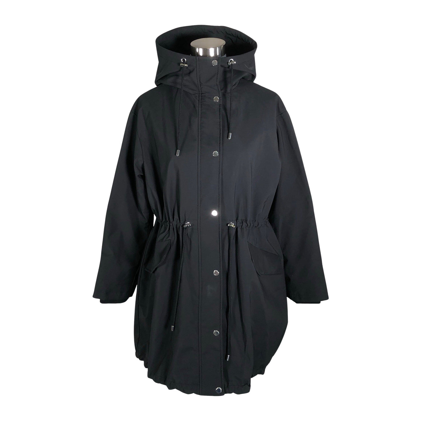 Unisex Your Face - Õhem talvejope, suurus 36 - Must (1)