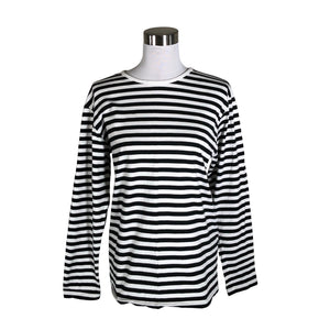 Unisex Marimekko - Trikotaažist pluus, suurus 38 - Must (1)