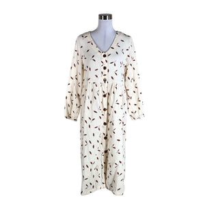 Unisex Kaiko - Mitteveniv kleit, suurus 38 - Looduslik valge (1)