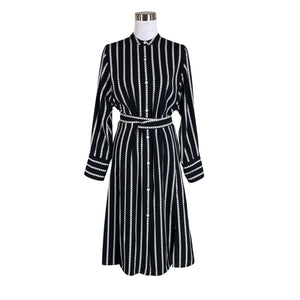 Unisex Tommy Hilfiger - Mitteveniv kleit, suurus 36 - Must (1)