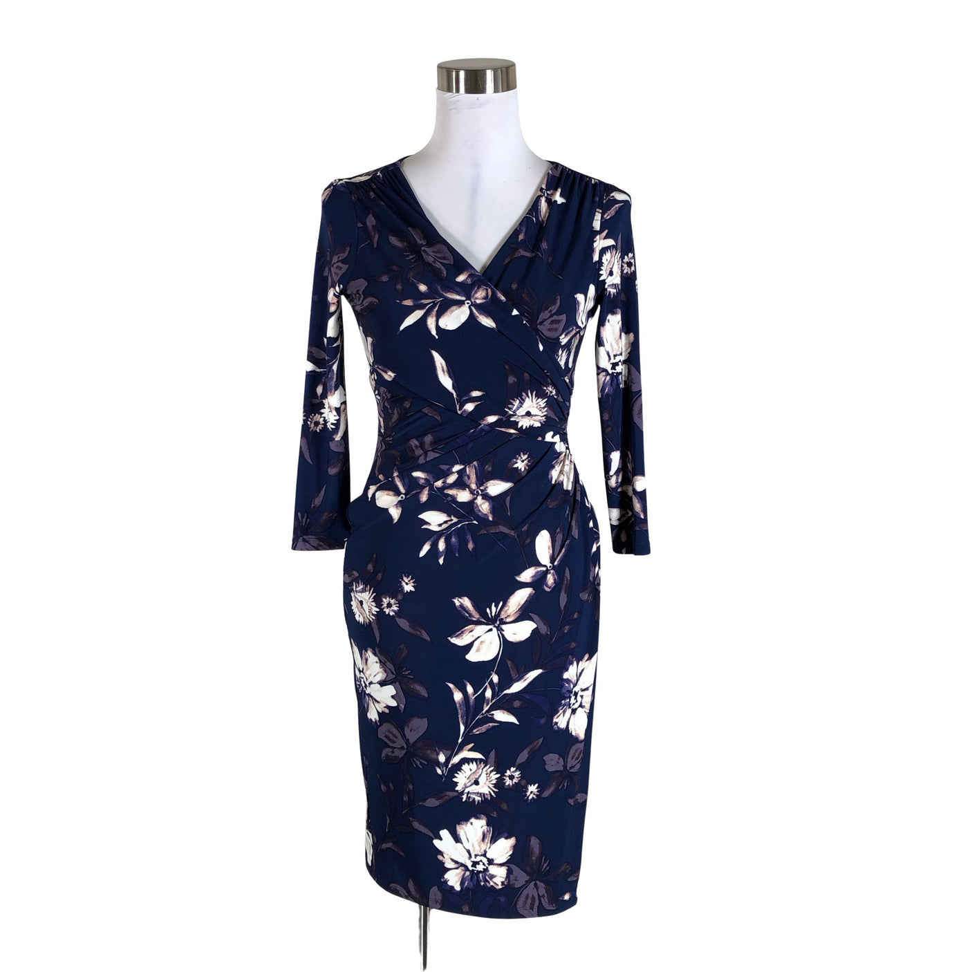 Unisex Lauren Ralph Lauren - Trikotaažist kleit, suurus 34 - Sinine (1)