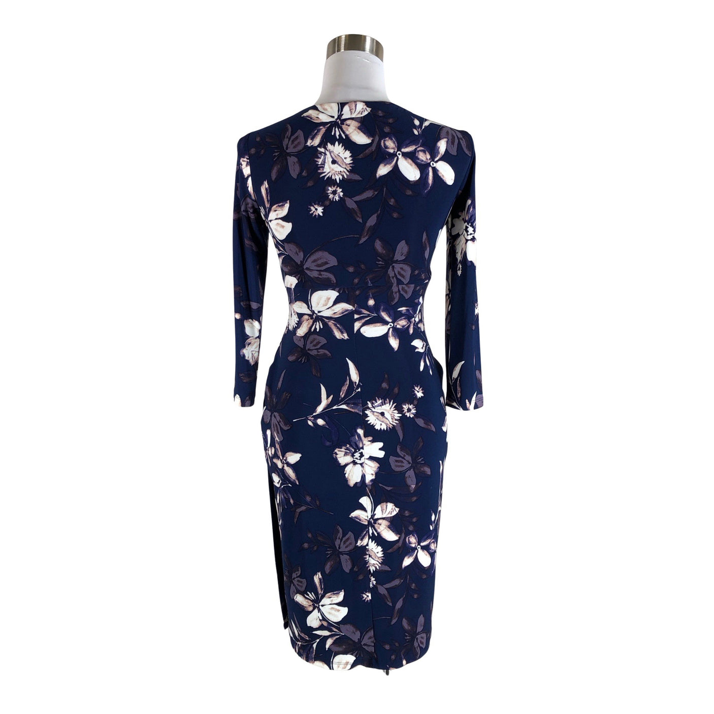 Unisex Lauren Ralph Lauren - Trikotaažist kleit, suurus 34 - Sinine (2)