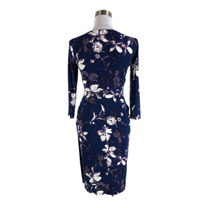 Unisex Lauren Ralph Lauren - Trikotaažist kleit, suurus 34 - Sinine (2)