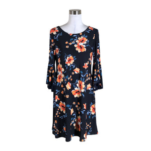 Unisex Lauren Ralph Lauren - Trikotaažist kleit, suurus 38 - Sinine (1)