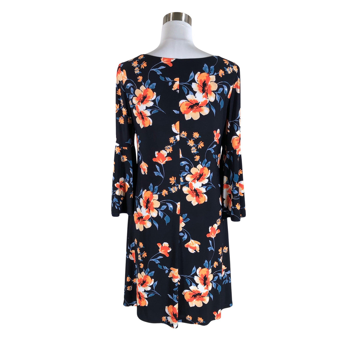 Unisex Lauren Ralph Lauren - Trikotaažist kleit, suurus 38 - Sinine (2)