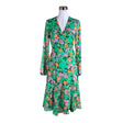 Unisex Cras - Õhuke kleit, suurus 36 - Roheline ()