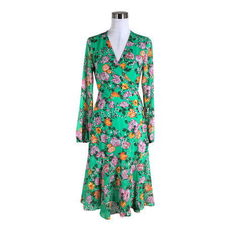 Unisex Cras - Õhuke kleit, suurus 36 - Roheline ()