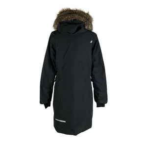Unisex Didriksons - Talvejope, suurus 38 - Must (2)