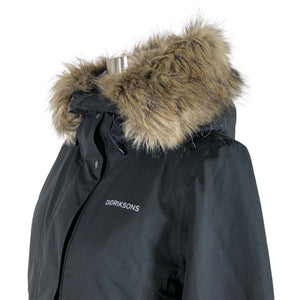 Unisex Didriksons - Talvejope, suurus 38 - Must (3)