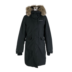 Unisex Didriksons - Talvejope, suurus 38 - Must (1)