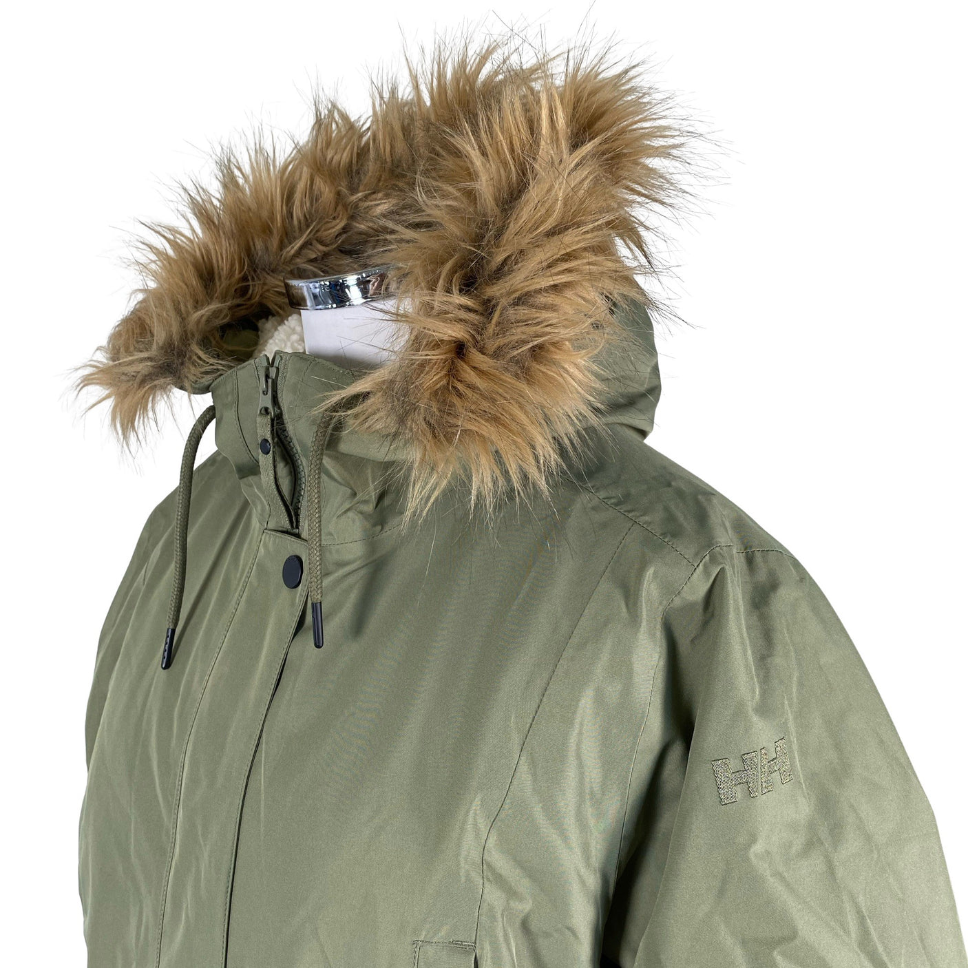 Unisex Helly Hansen - Talvejope, suurus 42 - Roheline (3)