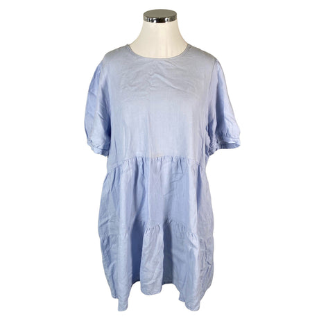 Unisex Nanso - Mitteveniv kleit, suurus 50 - Helesinine ()