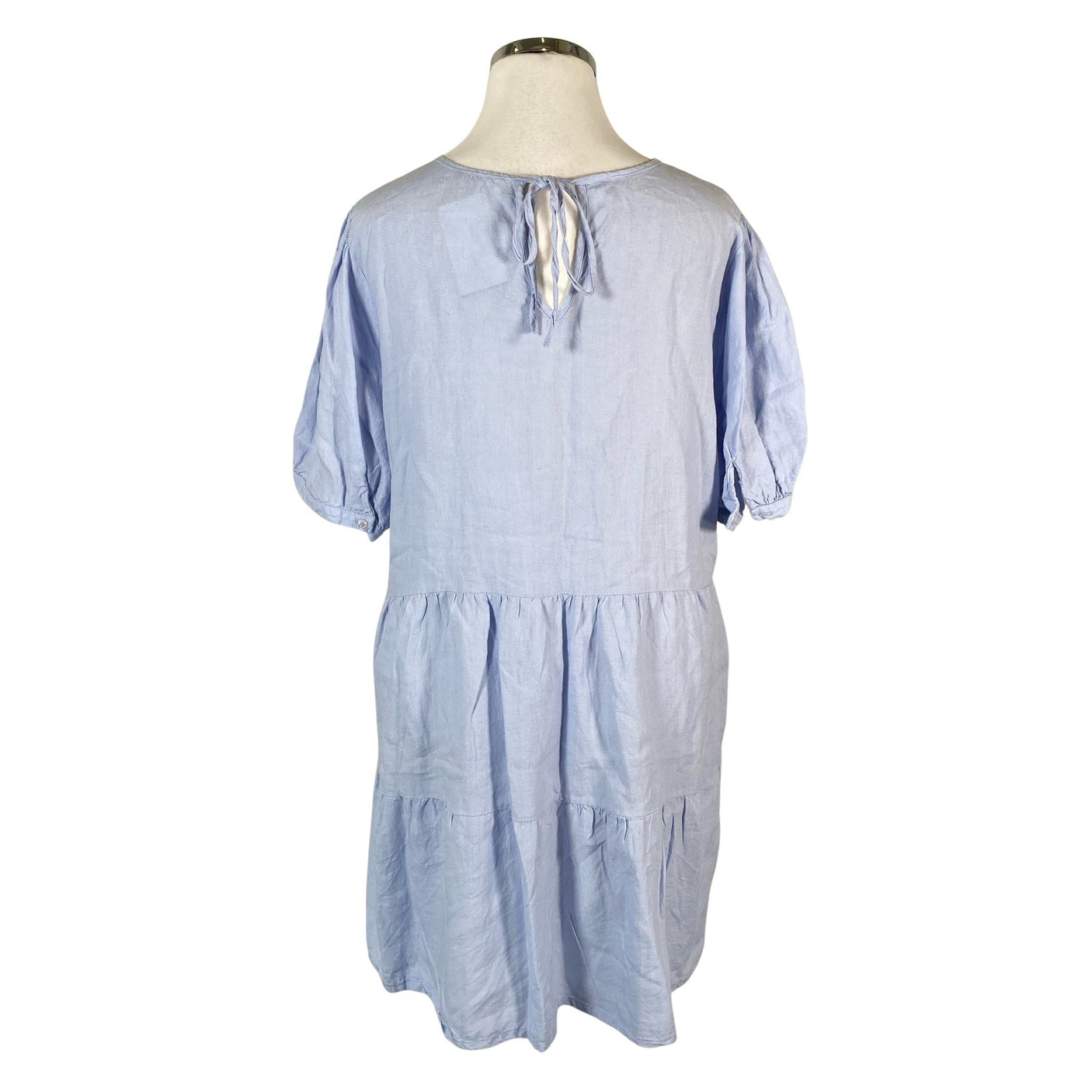 Unisex Nanso - Mitteveniv kleit, suurus 50 - Helesinine (2)