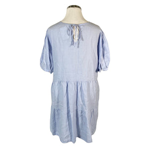 Unisex Nanso - Mitteveniv kleit, suurus 50 - Helesinine (2)