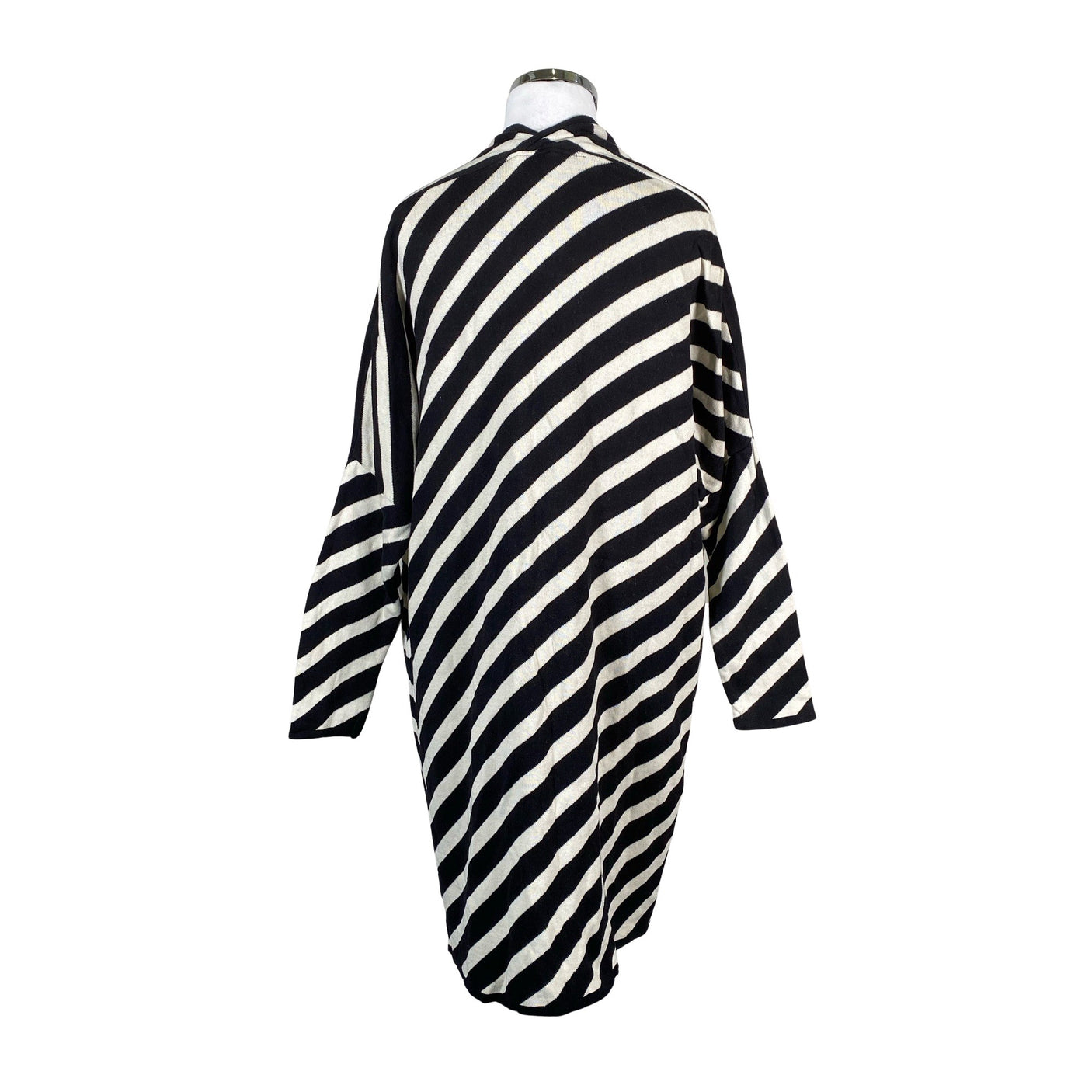 Unisex Papu - Kardigan, suurus 46 - Must (2)
