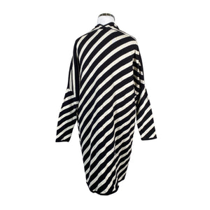 Unisex Papu - Kardigan, suurus 46 - Must (2)