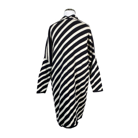 Unisex Papu - Kardigan, suurus 46 - Must (2)