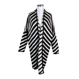 Unisex Papu - Kardigan, suurus 46 - Must (1)