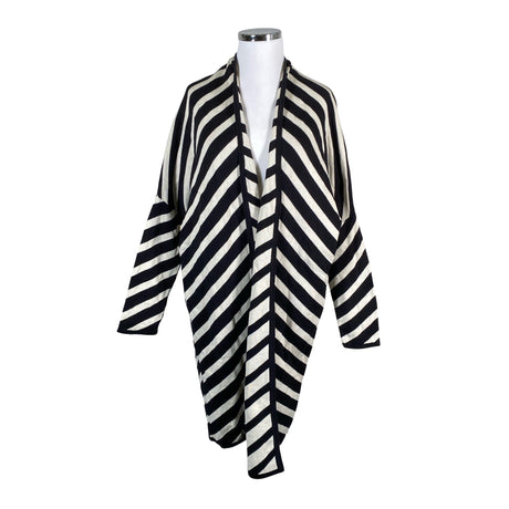 Unisex Papu - Kardigan, suurus 46 - Must ()