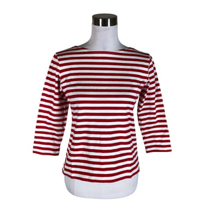 Unisex Marimekko - Trikotaažist pluus, suurus 36 - Punane (1)
