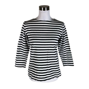 Unisex Marimekko - Trikotaažist pluus, suurus 38 - Must (1)